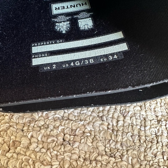 Girls Hunter Boot - Picture 4 of 7